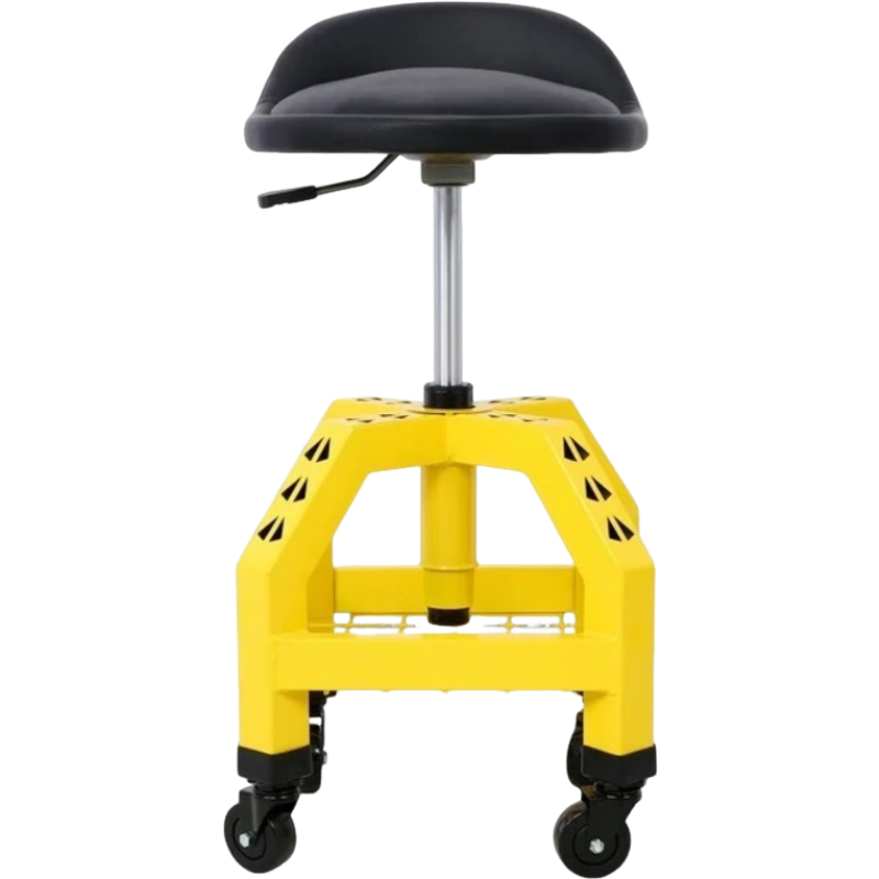 Auto Repair Tools - Sgabello da Lavoro Girevole Ofeeny per