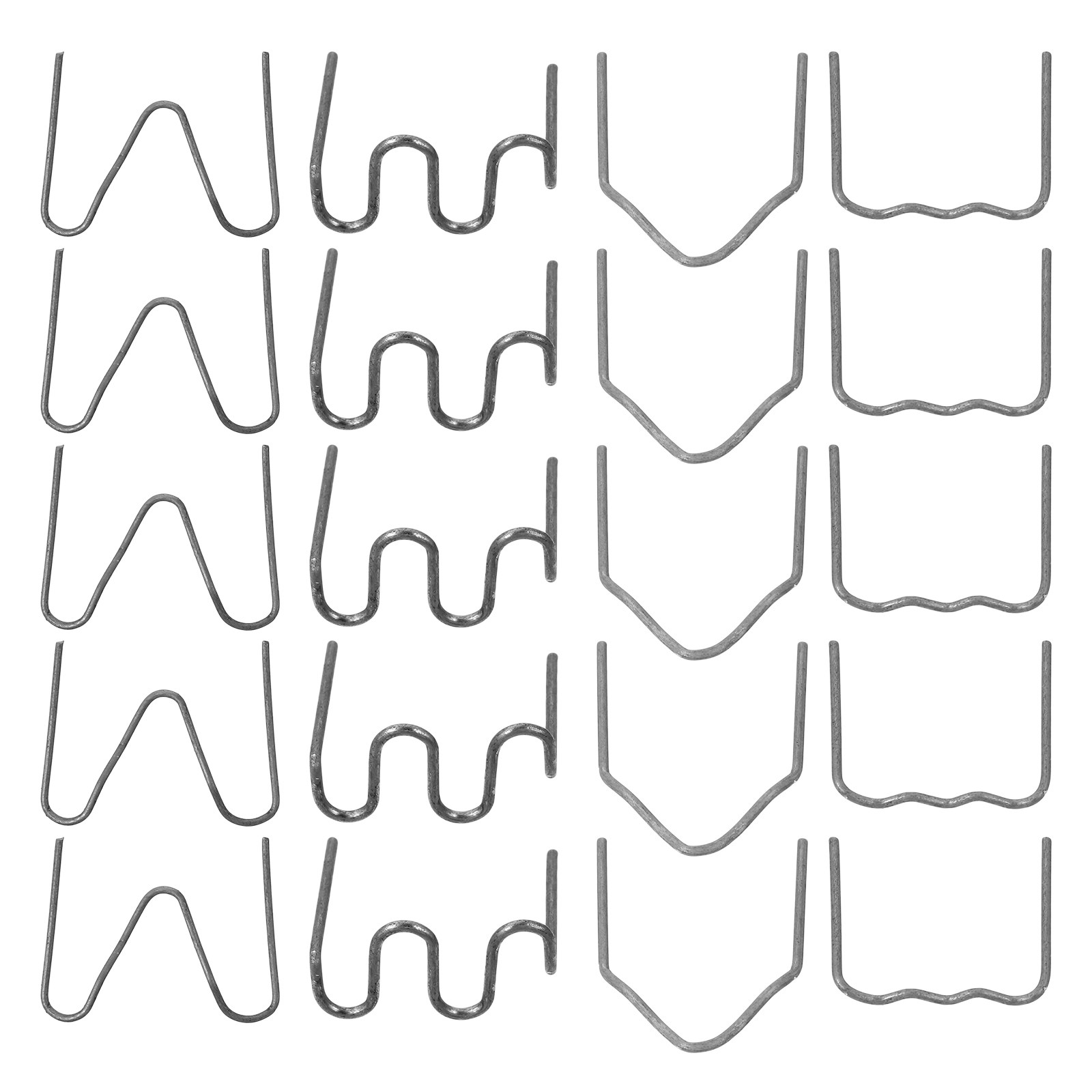 Auto Repair Tools - 1 set di aste per saldatura