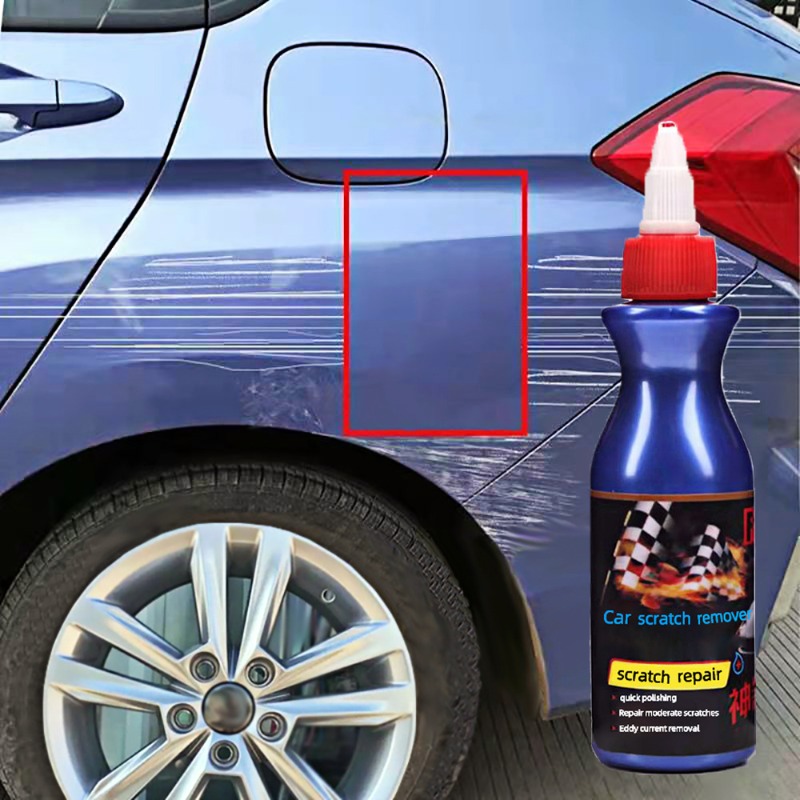 Car Scratch Repair Polishing Wax Paste - Pasta Riparatrice per Graffi Auto, Cera