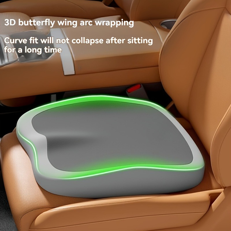 Cuscino Ergonomico in Memory F - Memory Foam Car Neck Pillow Lumbar Support recensione e prezzo