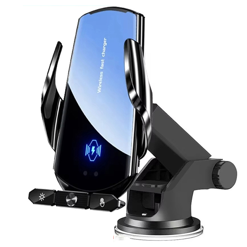 Caricatore wireless per auto S - Wireless Car Charger Mount Fast Charging recensione e prezzo