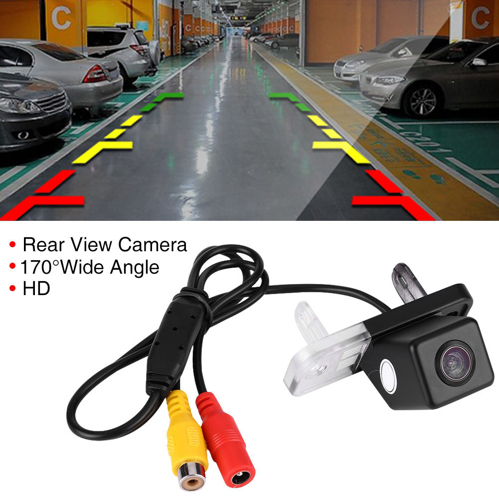 Telecamera posteriore per 170  - Car Care recensione e prezzo
