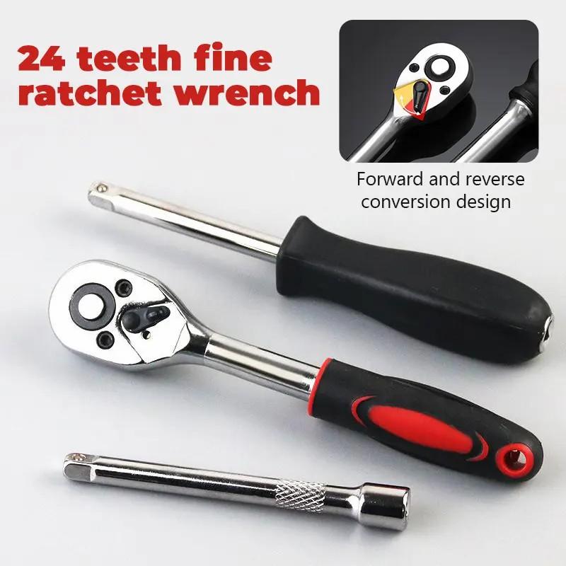 Set di 46 chiavi a bussola met - Auto Repair Tools recensione e prezzo