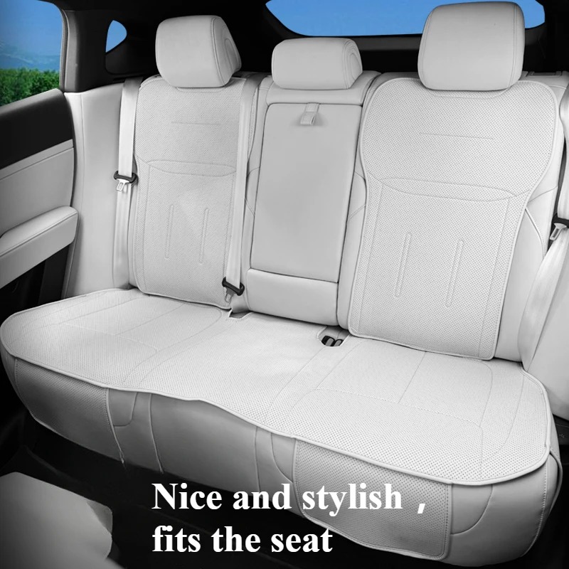 Nuovi Coprisedili Completi per - Leather Car Seat Covers Full Set Universal recensione e prezzo