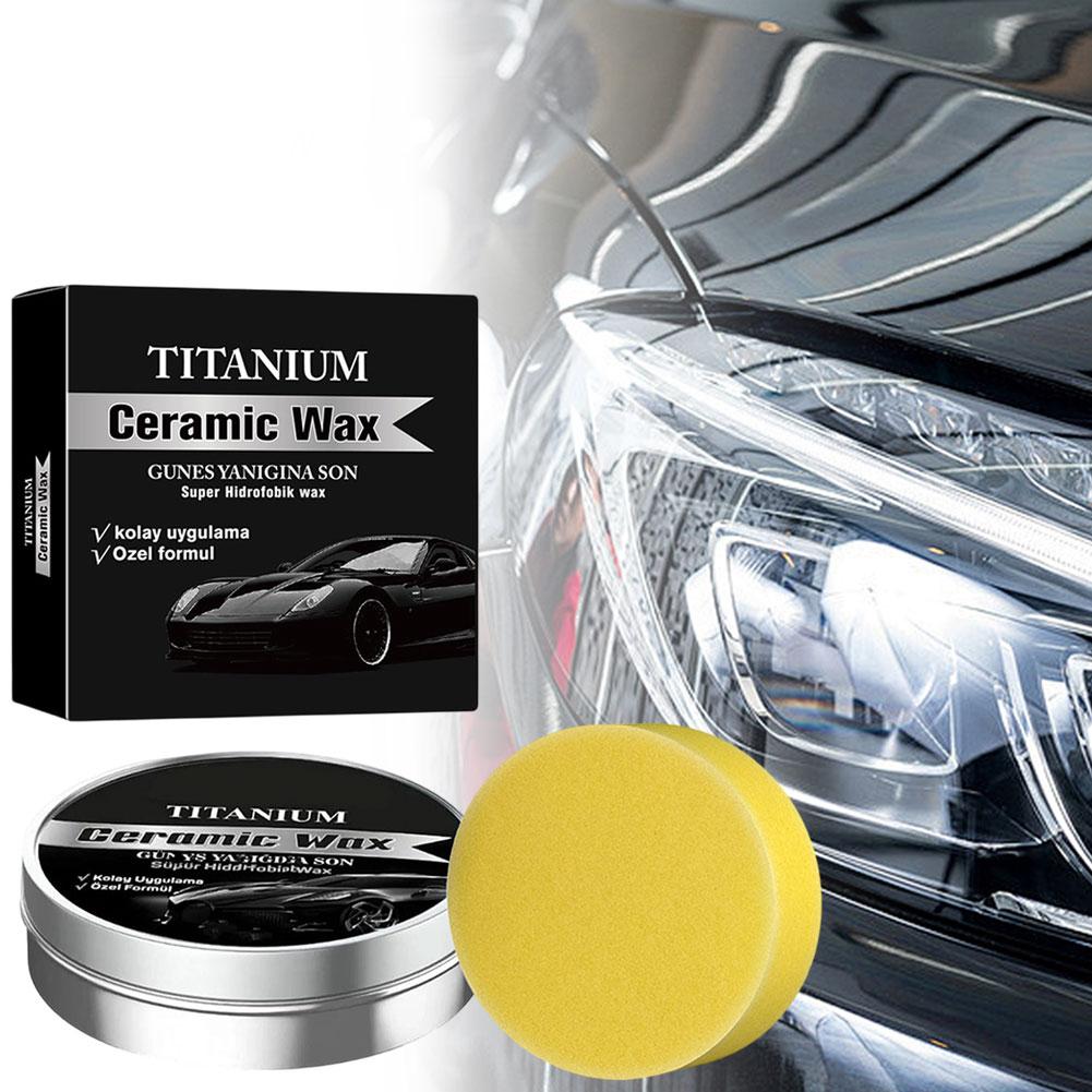 Set di Creme Lucidanti per Aut - Car Scratch Repair Polishing Wax Paste recensione e prezzo