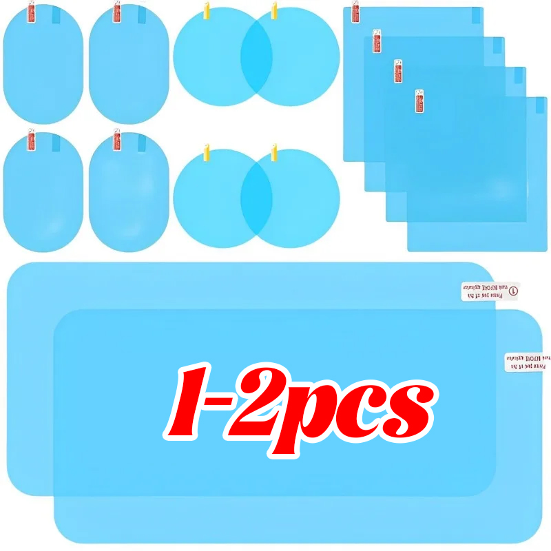 Pellicola protettiva per specc - Anti Glare Car Rearview Mirror Film recensione e prezzo