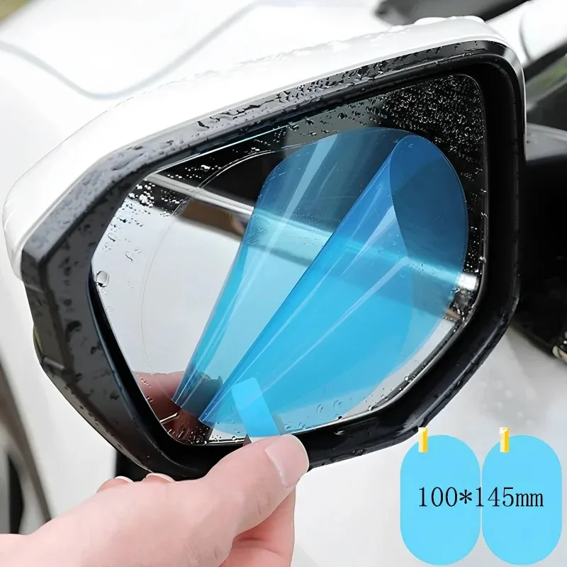 Pellicola protettiva per specc - Anti Glare Car Rearview Mirror Film recensione e prezzo