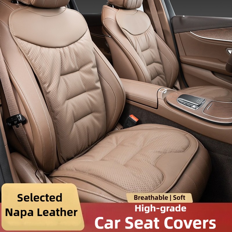 Coprisedili per auto in morbid - Leather Car Seat Covers Full Set Universal recensione e prezzo