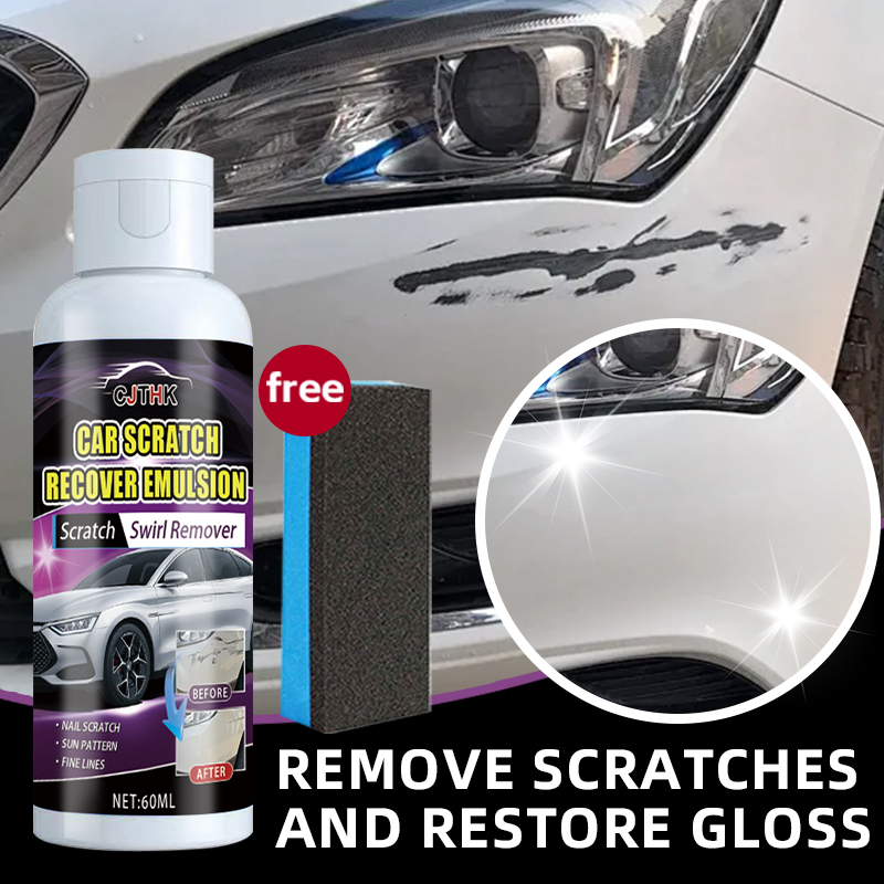 Strumenti per la Cura della Ve - Car Scratch Repair Polishing Wax Paste recensione e prezzo