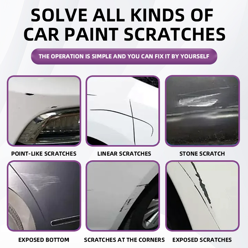 Strumenti per la Cura della Ve - Car Scratch Repair Polishing Wax Paste recensione e prezzo