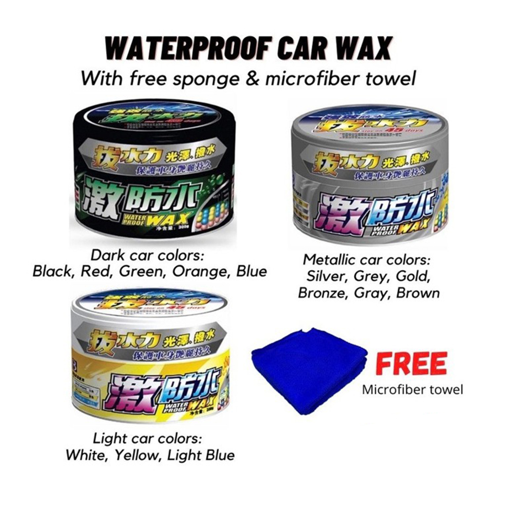Pasta lucidante per cera per a - Car Scratch Repair Polishing Wax Paste recensione e prezzo