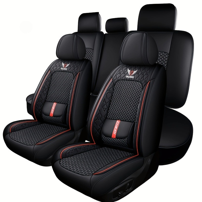Per Polo 9n3, Leapmotor B05, C - Leather Car Seat Covers Full Set Universal recensione e prezzo