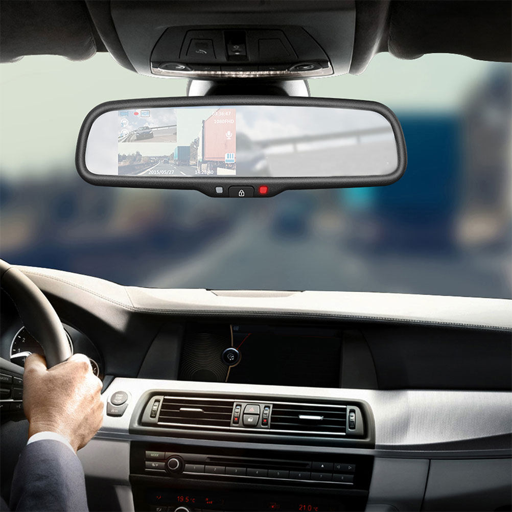 Pellicola Protettiva per Specc - Anti Glare Car Rearview Mirror Film recensione e prezzo