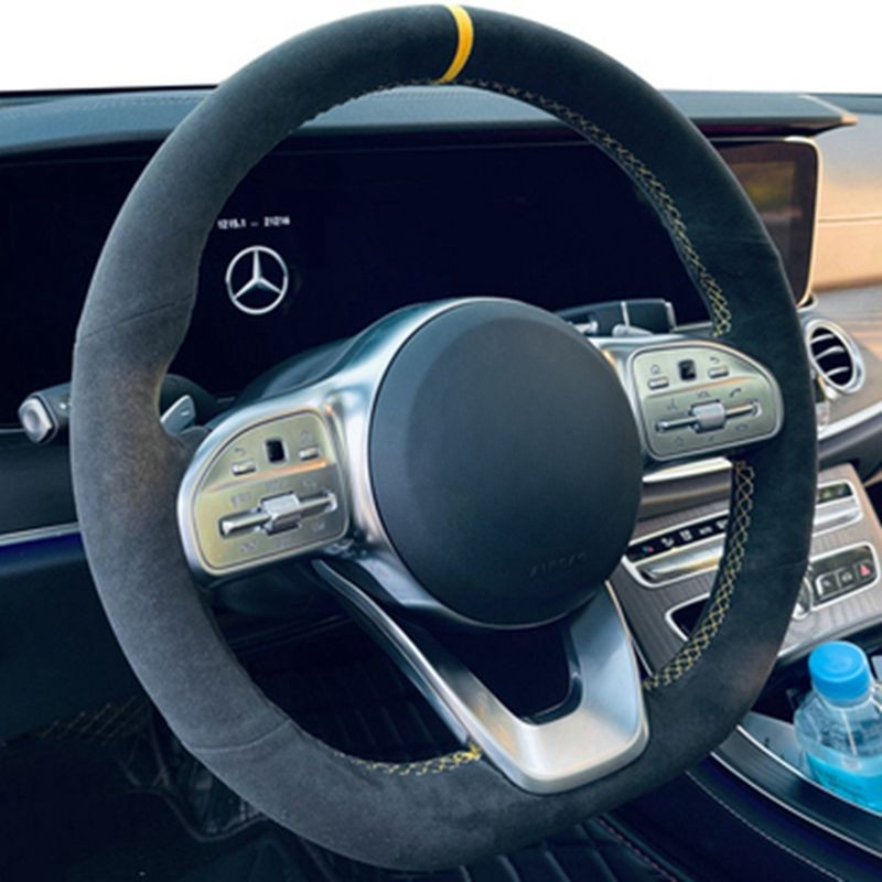 Coprivolante per auto con trec - Car Steering Wheel Cover Anti Slip Breathable recensione e prezzo