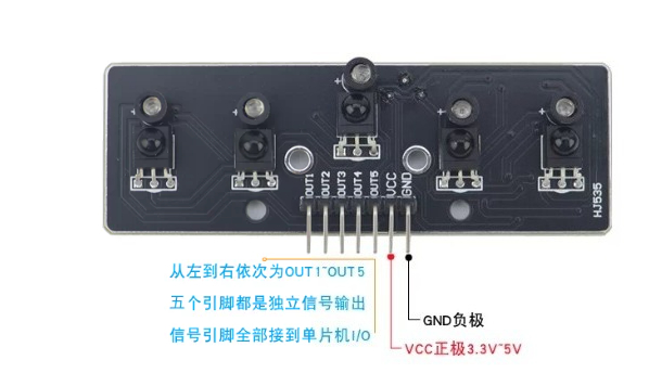 Modulo Sensore Digitale a Infr - Car Electronics recensione e prezzo