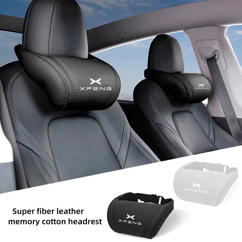 Cuscino Poggiatesta in Memory  - Memory Foam Car Neck Pillow Lumbar Support recensione e prezzo