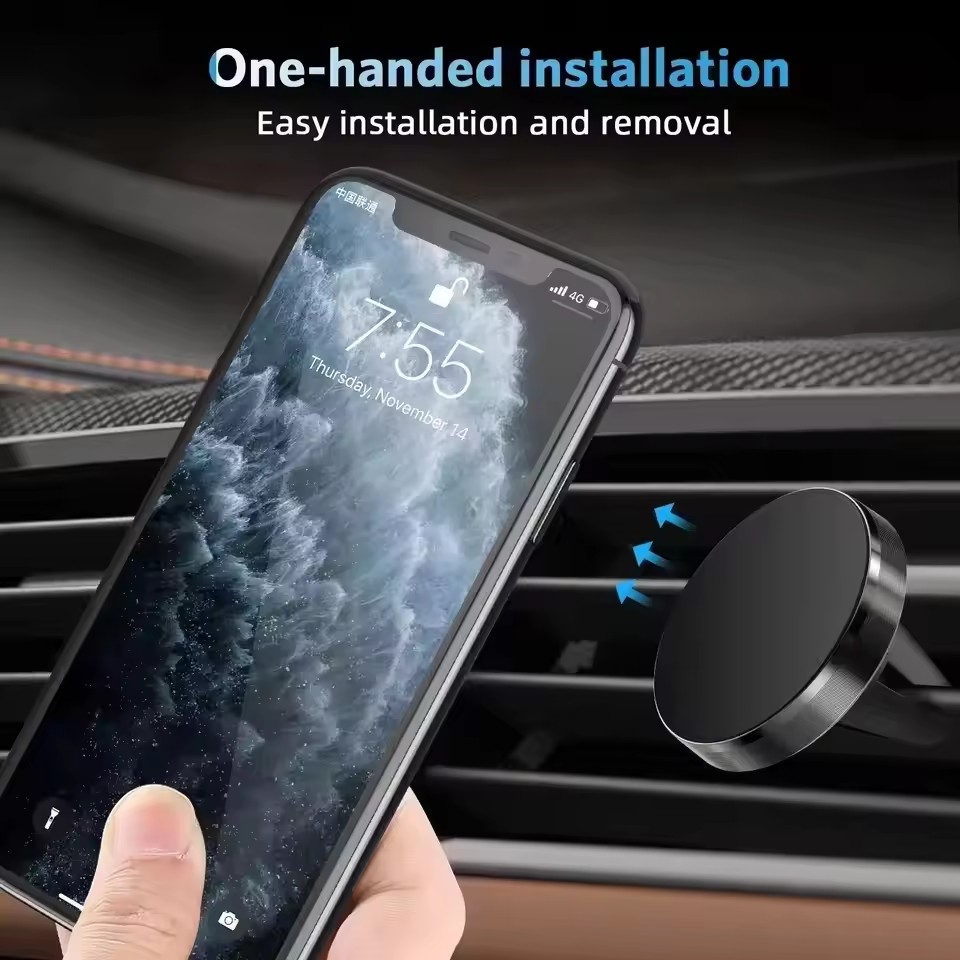 Magnete per presa d'aria Suppo - Magnetic Phone Holder For Car Vent recensione e prezzo
