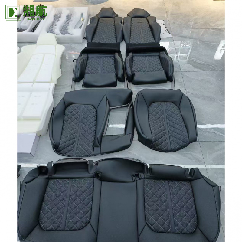 Adatto per Audi Luxury Design  - Leather Car Seat Covers Full Set Universal recensione e prezzo