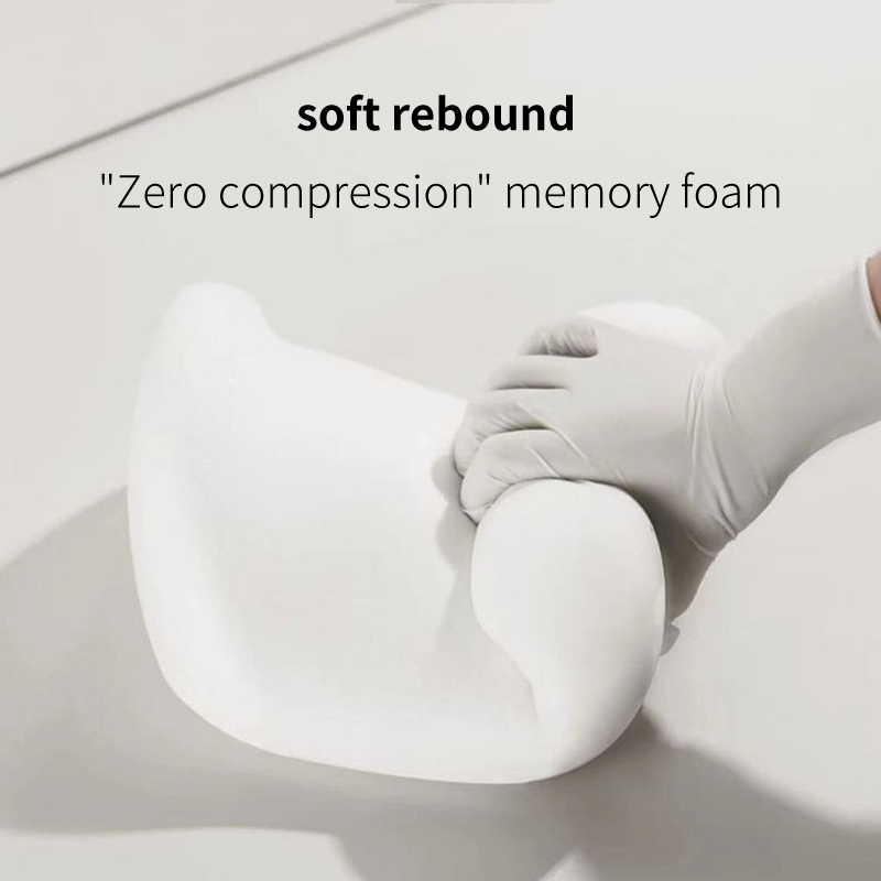 Auto Poggiatesta Collo Cuscino - Memory Foam Car Neck Pillow Lumbar Support recensione e prezzo
