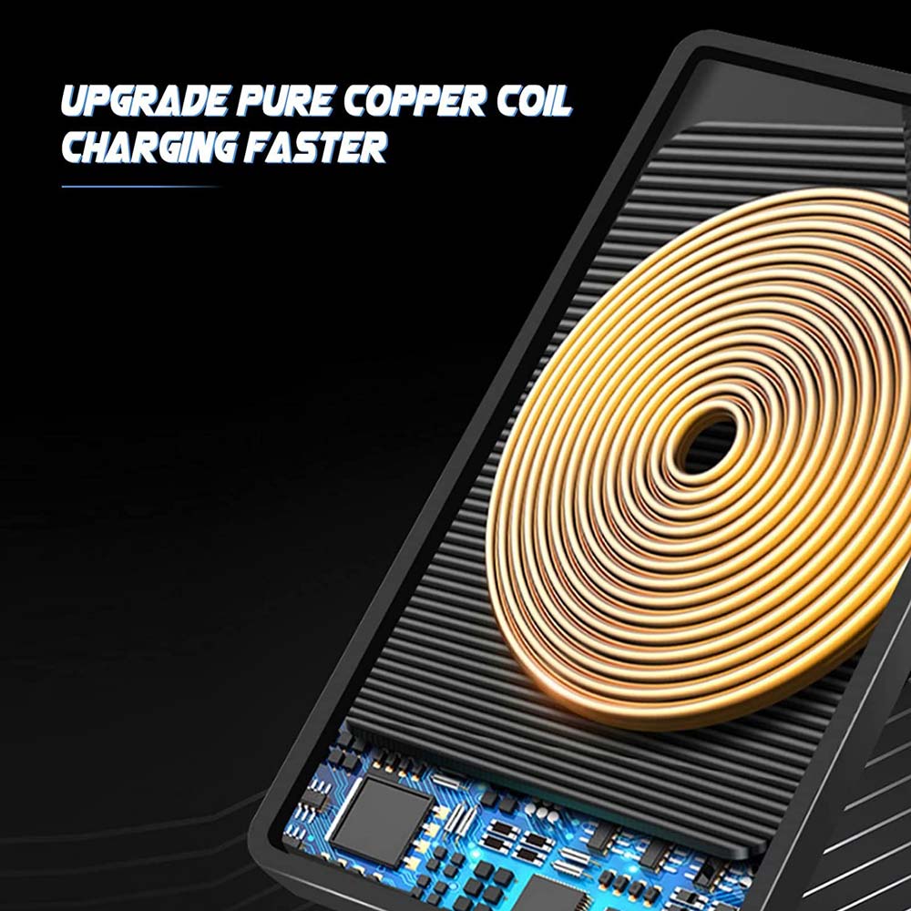 Tappetino antiscivolo in silic - Wireless Car Charger Mount Fast Charging recensione e prezzo