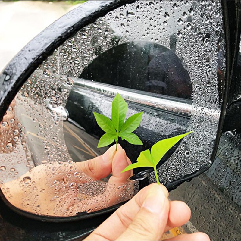 Pellicola protettiva per specc - Anti Glare Car Rearview Mirror Film recensione e prezzo
