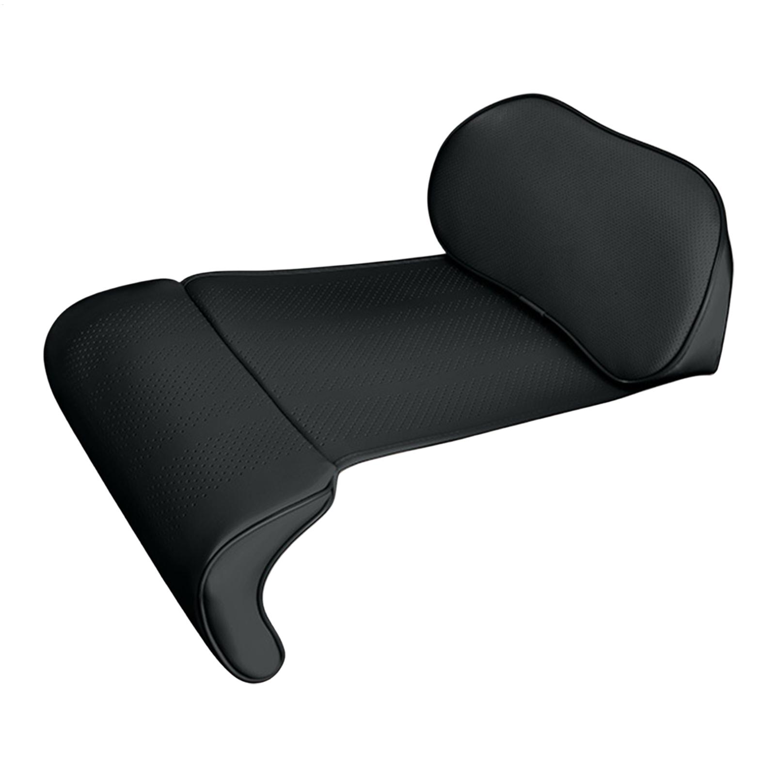 Cuscino per Sedile Auto Ergono - Memory Foam Car Neck Pillow Lumbar Support recensione e prezzo