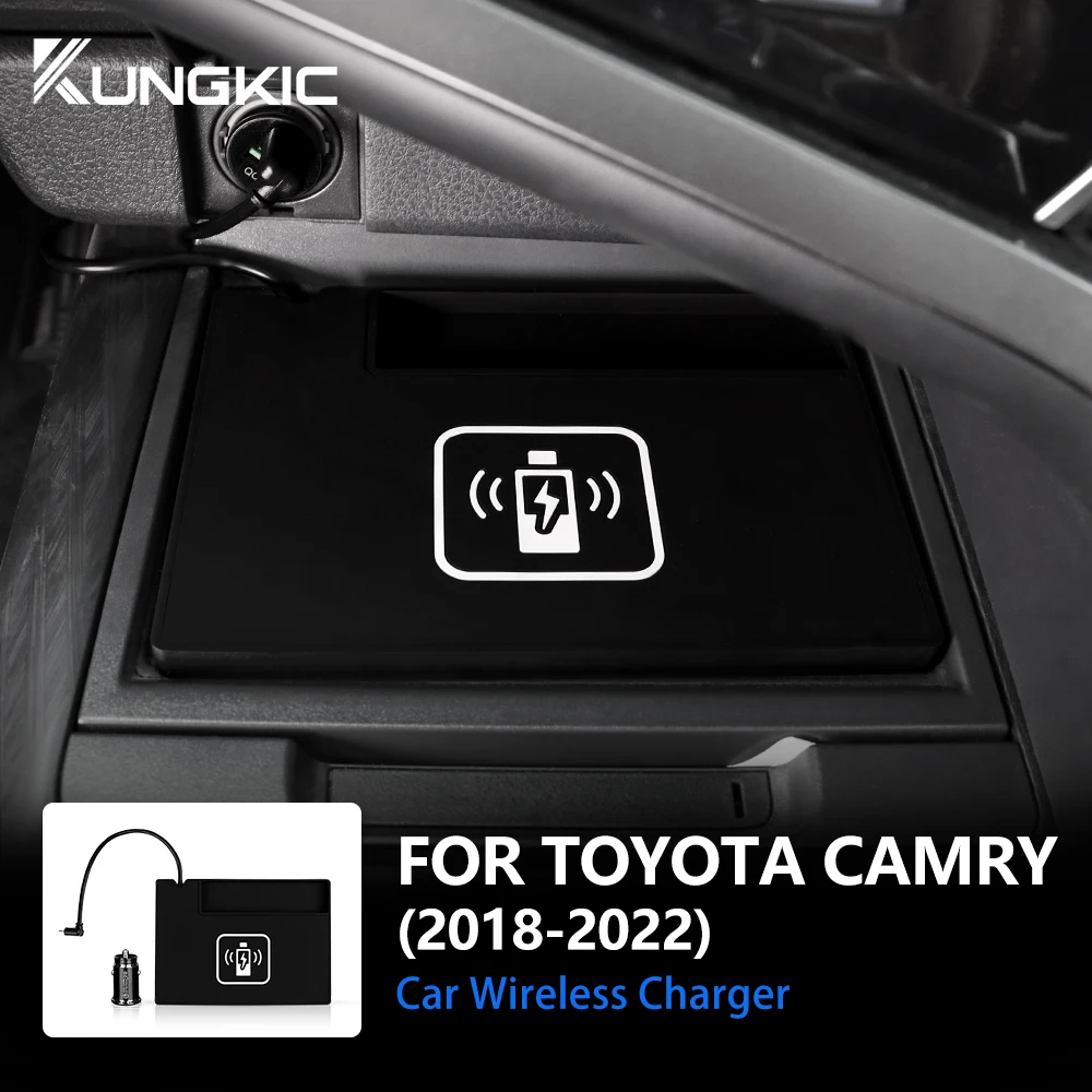 Caricatore Wireless per Auto T - Wireless Car Charger Mount Fast Charging recensione e prezzo