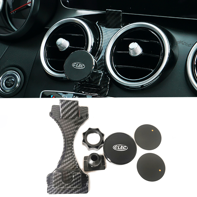 Supporto magnetico per telefon - Magnetic Phone Holder For Car Vent recensione e prezzo