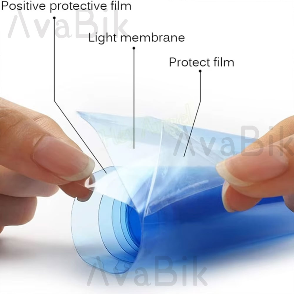 Pellicola Blu per Fari Auto 30 - Anti Glare Car Rearview Mirror Film recensione e prezzo