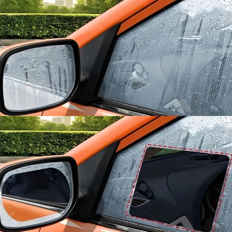 Adesivo Protettivo per Specchi - Anti Glare Car Rearview Mirror Film recensione e prezzo
