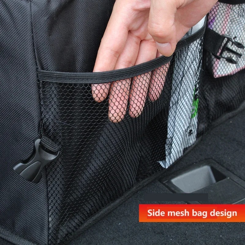 Scatola Pieghevole per Bagagli - Car Trunk Organizer Foldable Storage Box recensione e prezzo