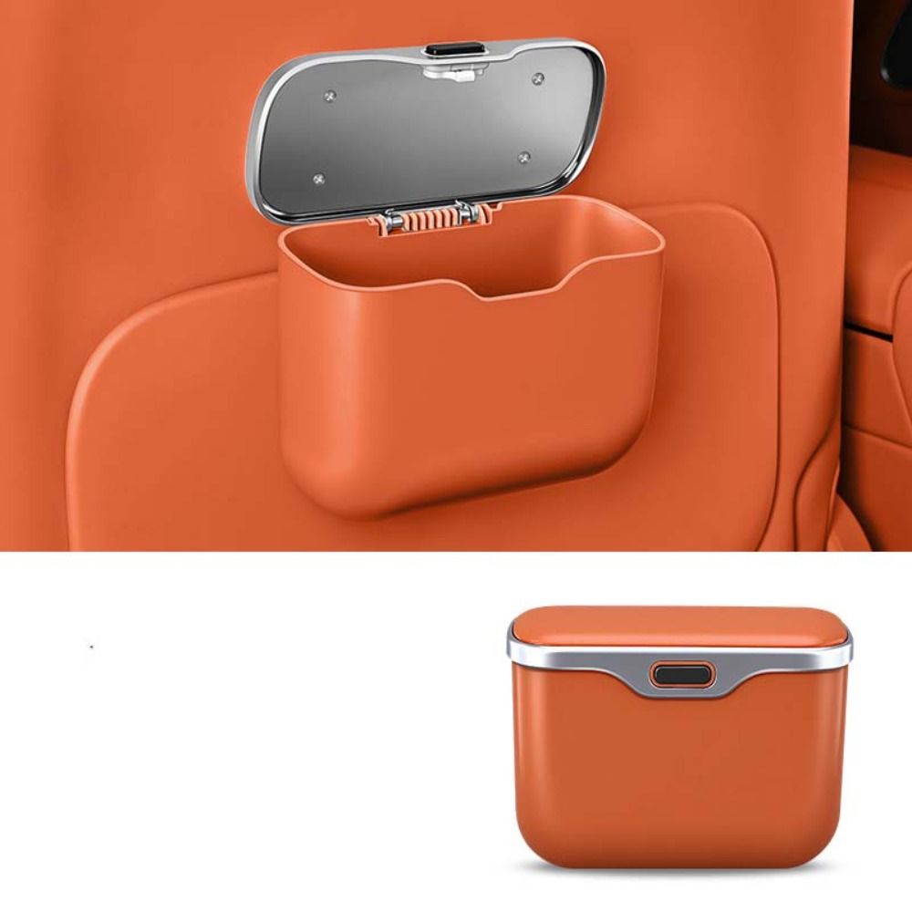 Cestino per Auto Multifunziona - Waterproof Car Trash Can With Lid recensione e prezzo