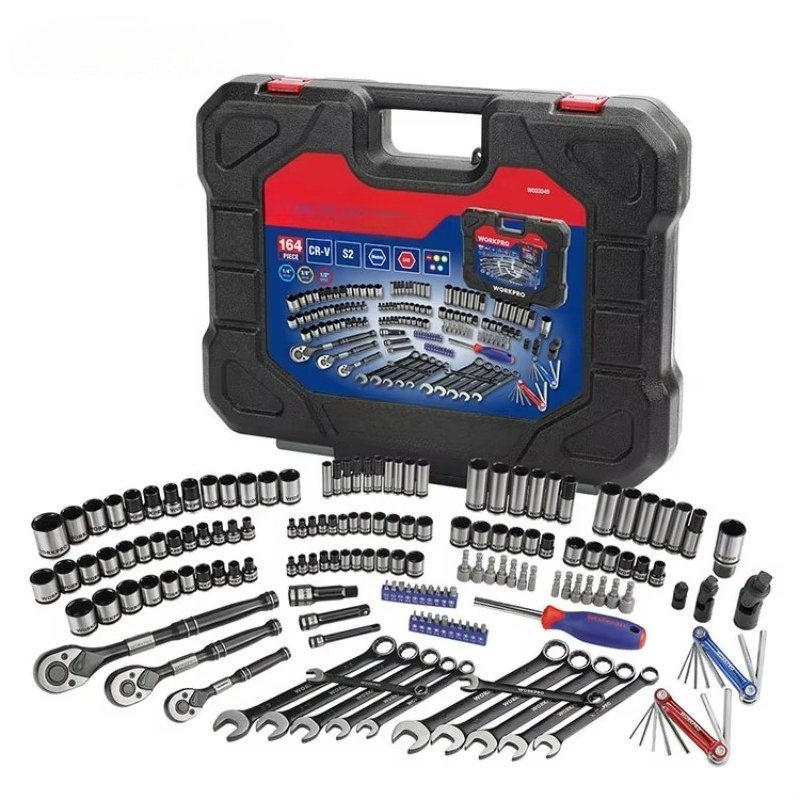 Set di Attrezzi Meccanici da 1 - Auto Repair Tools recensione e prezzo