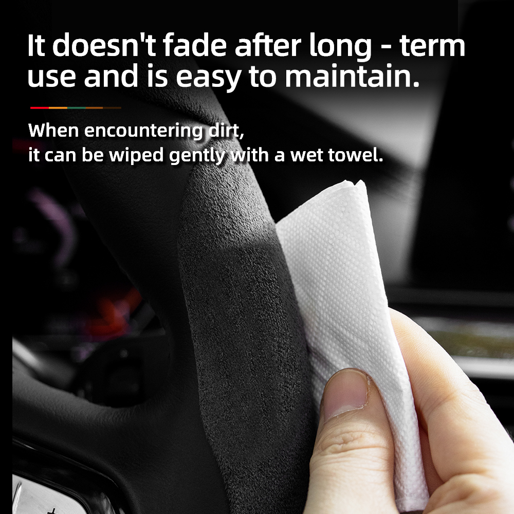 Adatto per Byd Fibbia antisciv - Car Steering Wheel Cover Anti Slip Breathable recensione e prezzo