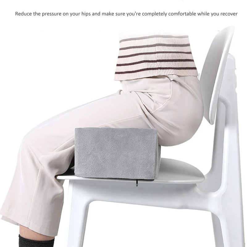 Cuscino per Glutei in Schiuma  - Memory Foam Car Neck Pillow Lumbar Support recensione e prezzo