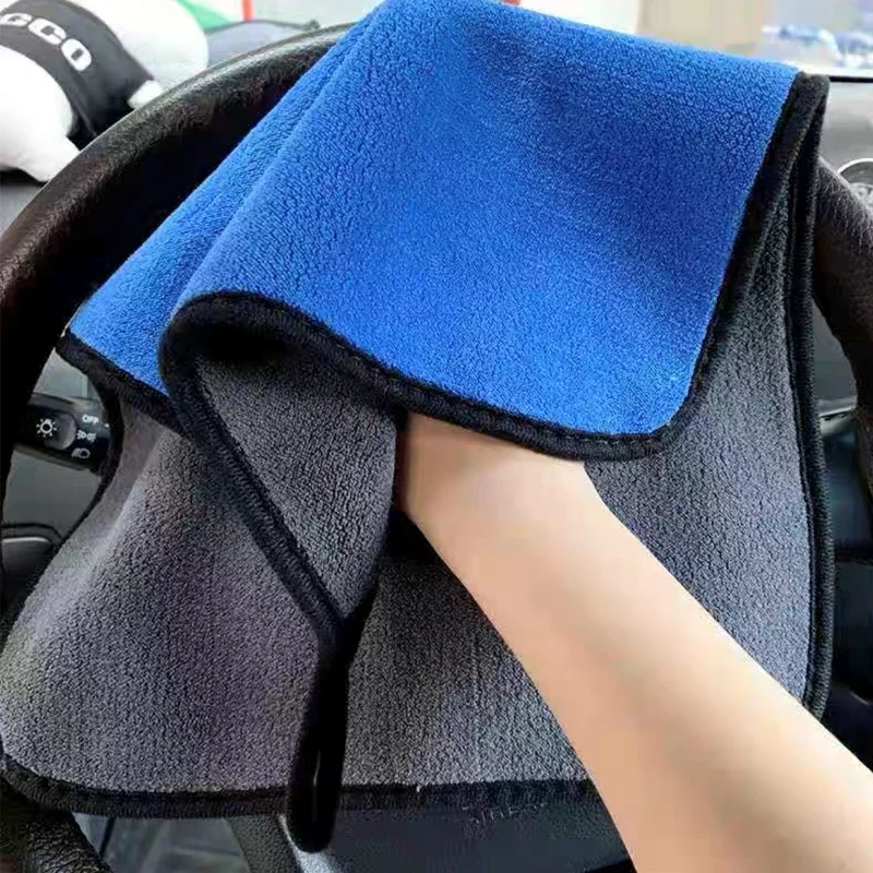 Asciugamano per Lavaggio Auto  - Microfiber Car Drying Towel Super Absorbent recensione e prezzo