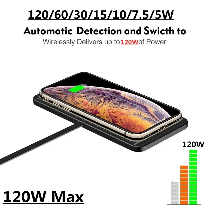 Supporto per caricabatterie wi - Wireless Car Charger Mount Fast Charging recensione e prezzo