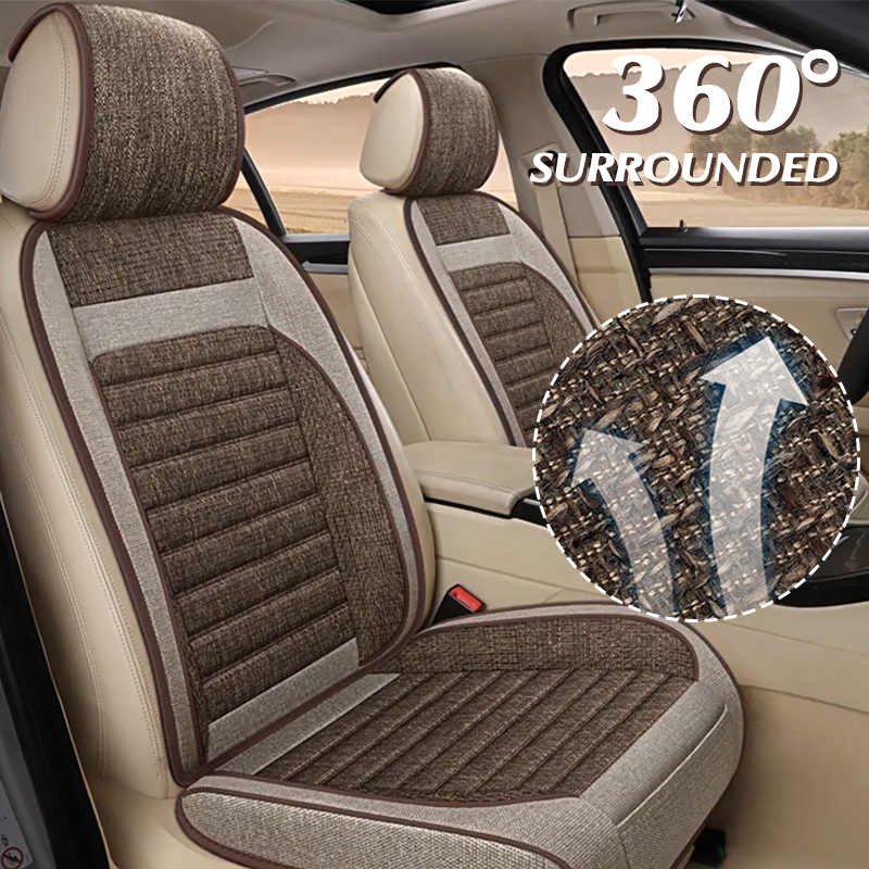 Set Completo Universale di Cop - Leather Car Seat Covers Full Set Universal recensione e prezzo