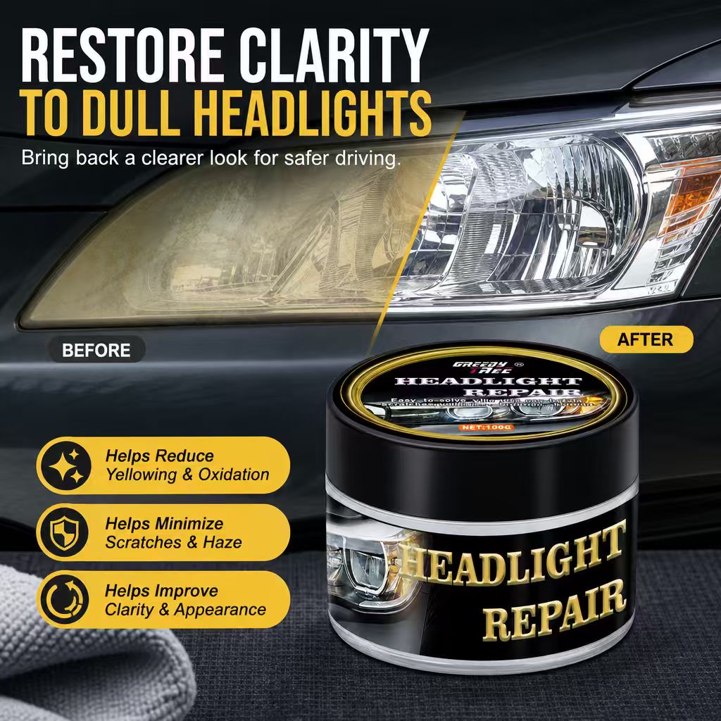 Cera lucidante per la riparazi - Car Scratch Repair Polishing Wax Paste recensione e prezzo