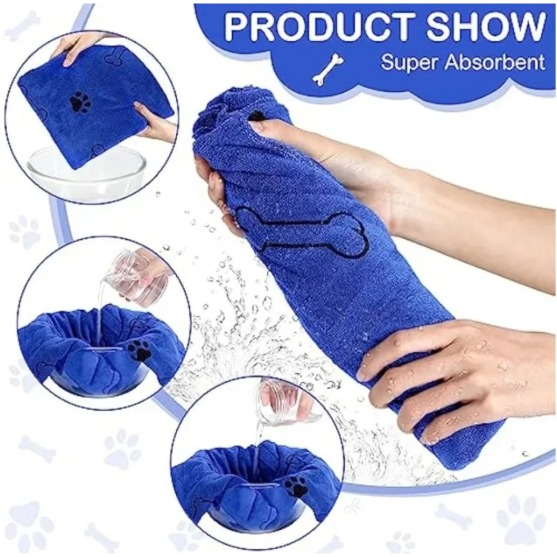 1/2 pezzi: asciugamano in micr - Microfiber Car Drying Towel Super Absorbent recensione e prezzo