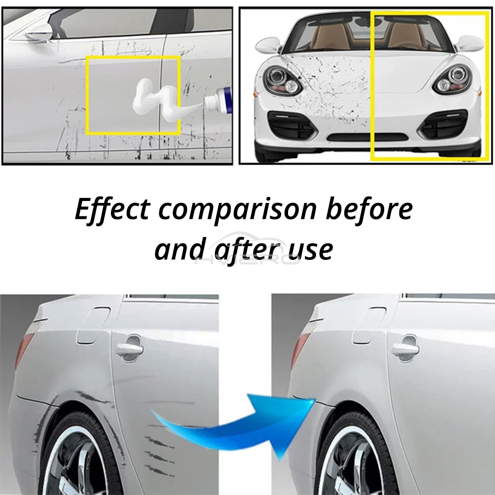Car Styling Kit di lucidatura  - Car Scratch Repair Polishing Wax Paste recensione e prezzo